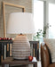 Darrich Table Lamp - One & Only Furniture