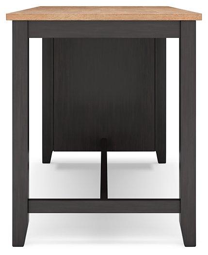 Gesthaven Dining Set - One & Only Furniture