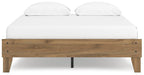 Deanlow Bed - One & Only Furniture
