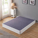 10 Inch Chime Memory Foam Mattress Set - One & Only Furniture