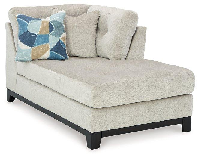 Maxon Place Sectional with Chaise - One & Only Furniture