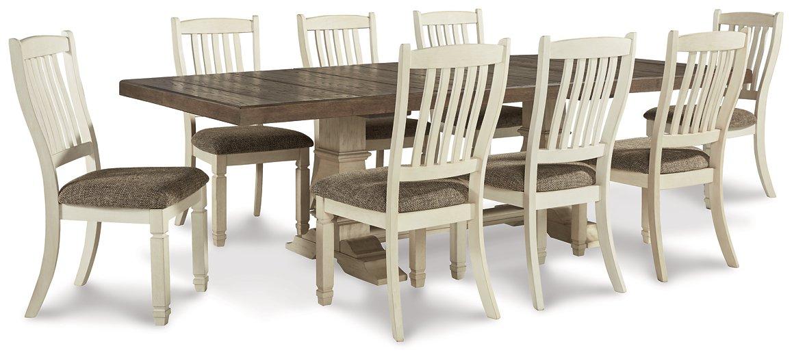 Bolanburg Dining Set - One & Only Furniture