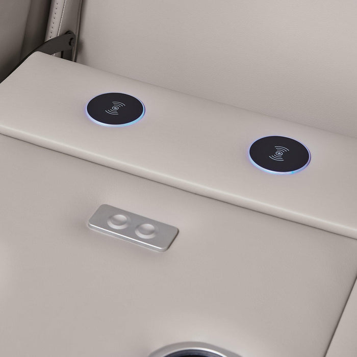 Boyington Power Reclining Sofa - One & Only Furniture