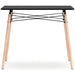 Jaspeni Home Office Desk - One & Only Furniture