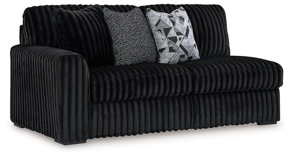 Midnight-Madness Sectional - One & Only Furniture