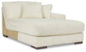 Lindyn Sectional with Double Chaise - One & Only Furniture