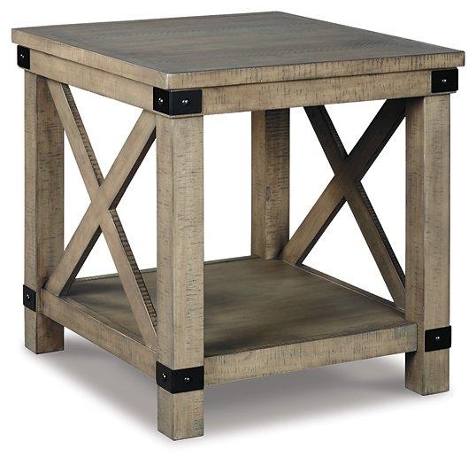Aldwin End Table Set - One & Only Furniture