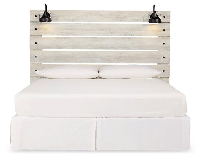 Cambeck Bed with 4 Storage Drawers - One & Only Furniture