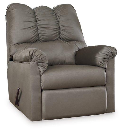 Darcy Recliner - One & Only Furniture