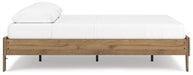 Deanlow Bed - One & Only Furniture