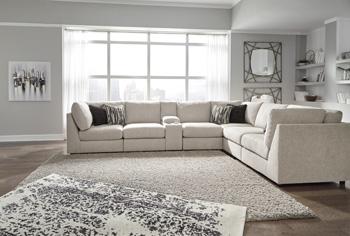 Kellway Sectional - One & Only Furniture