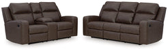 Lavenhorne Living Room Set - One & Only Furniture