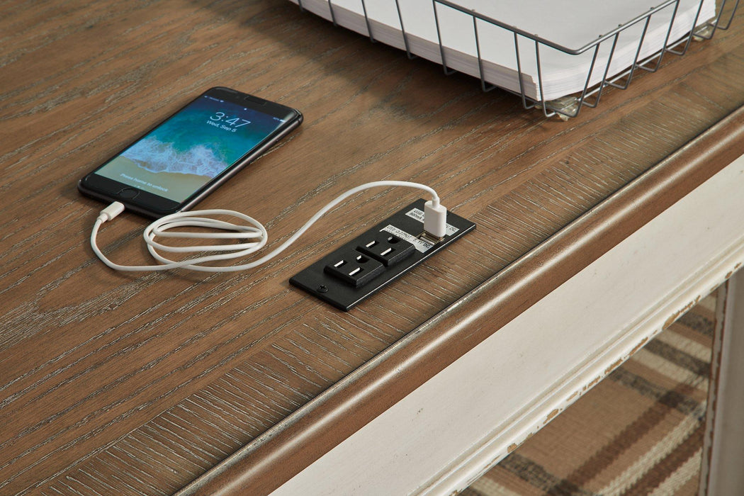 Realyn Home Office Set - One & Only Furniture