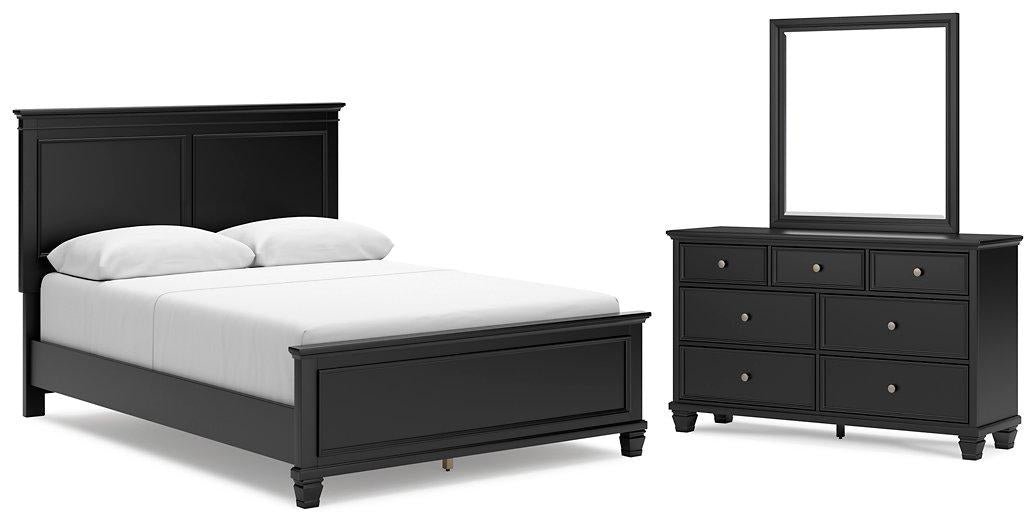 Lanolee Bedroom Set - One & Only Furniture