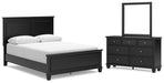 Lanolee Bedroom Set - One & Only Furniture