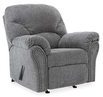 Allmaxx Recliner - One & Only Furniture