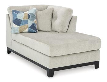 Maxon Place Sectional with Chaise - One & Only Furniture