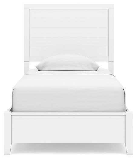 Binterglen Bed - One & Only Furniture