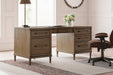 Roanhowe Home Office Set - One & Only Furniture