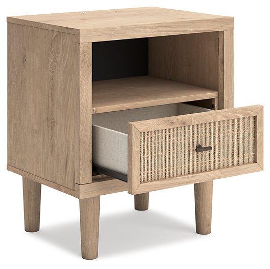 Cielden Nightstand - One & Only Furniture
