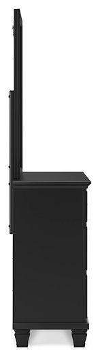 Lanolee Bedroom Set - One & Only Furniture