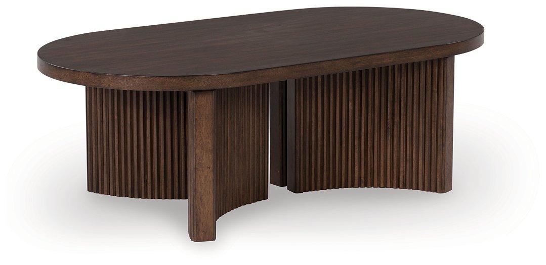 Korestone Coffee Table - One & Only Furniture