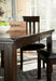 Haddigan Dining Set - One & Only Furniture