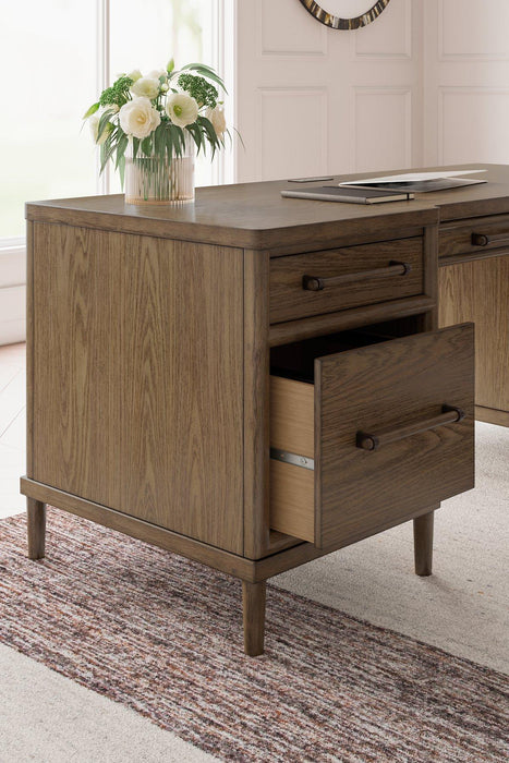 Roanhowe Home Office Set - One & Only Furniture