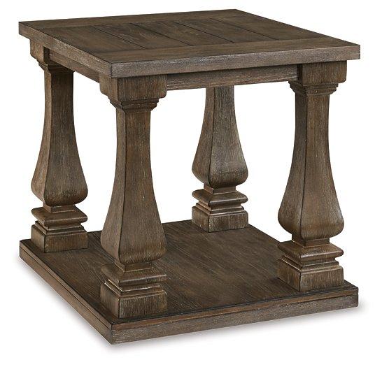 Johnelle End Table Set - One & Only Furniture