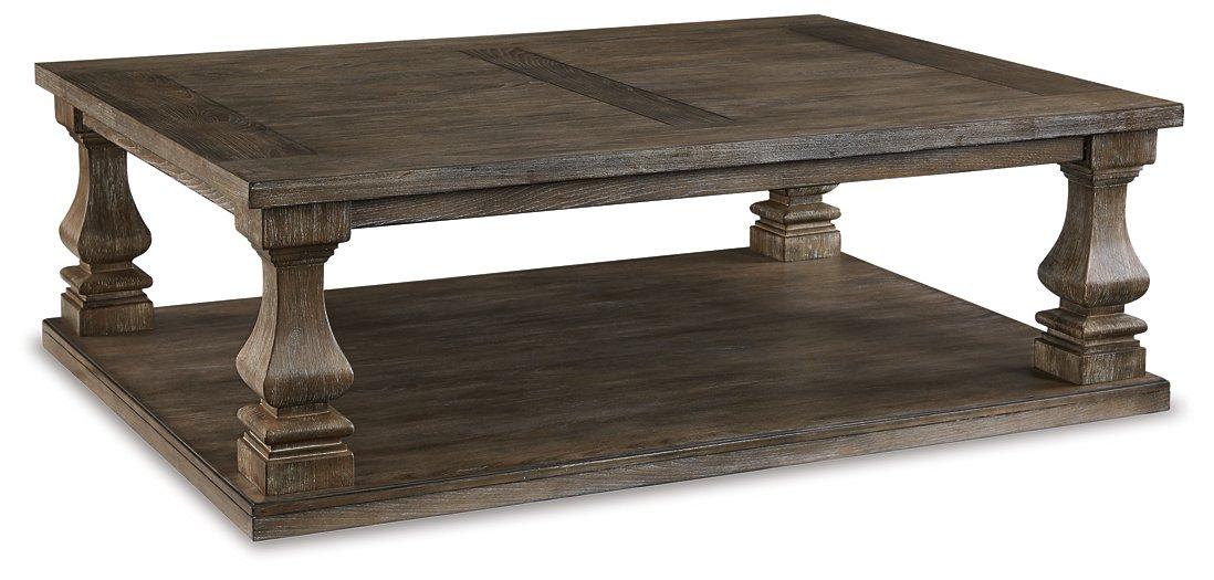 Johnelle Table Set - One & Only Furniture