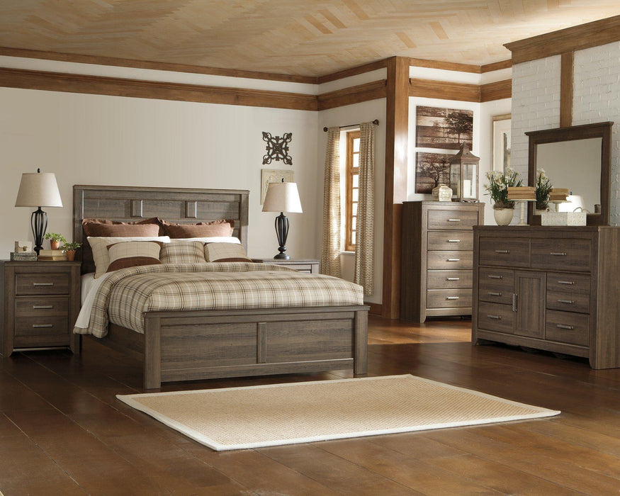Juararo Bedroom Set - One & Only Furniture