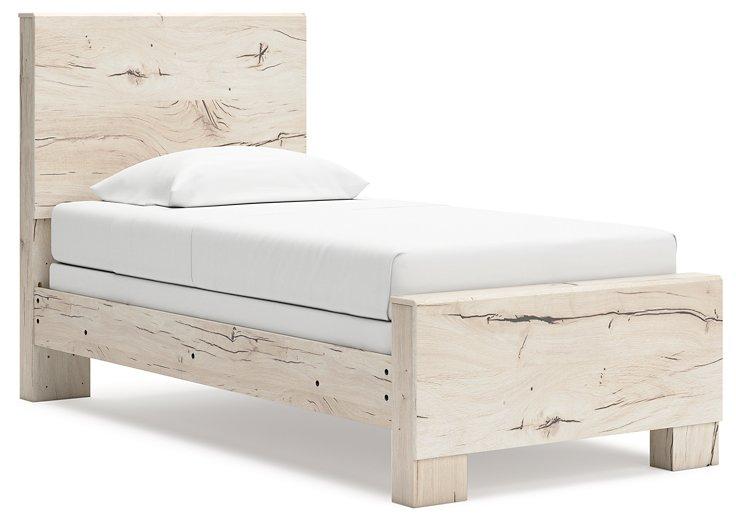 Lawroy Bed - One & Only Furniture