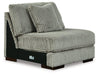 Lindyn Sectional with Double Chaise - One & Only Furniture