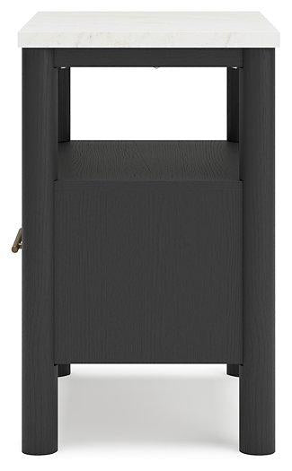 Cadmori Nightstand - One & Only Furniture