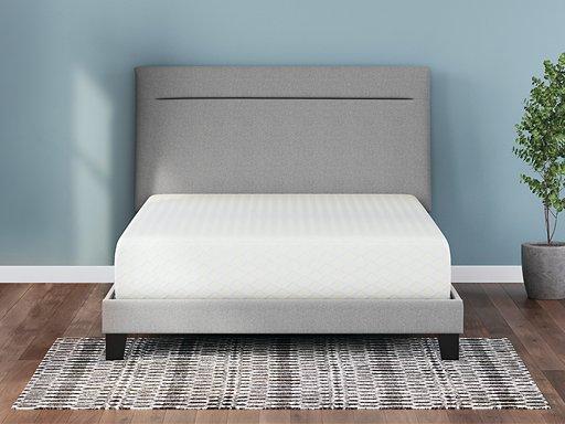 Chime 12 Inch Memory Foam Mattress in a Box - One & Only Furniture