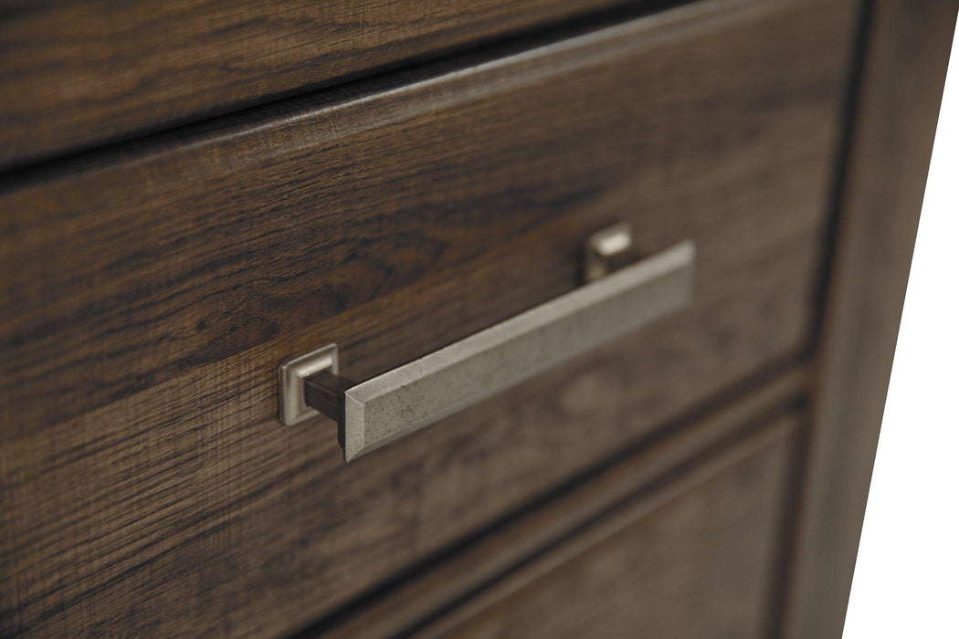 Juararo Nightstand - One & Only Furniture