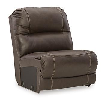Dunleith Power Reclining Sofa - One & Only Furniture