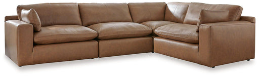Emilia Sectional - One & Only Furniture