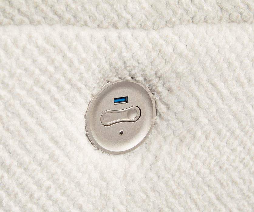 Keensburg Oversized Power Recliner - One & Only Furniture