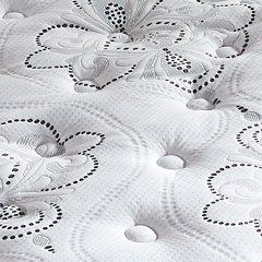 Socalle Bed and Mattress Set - One & Only Furniture