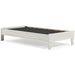 Socalle Bed and Mattress Set - One & Only Furniture