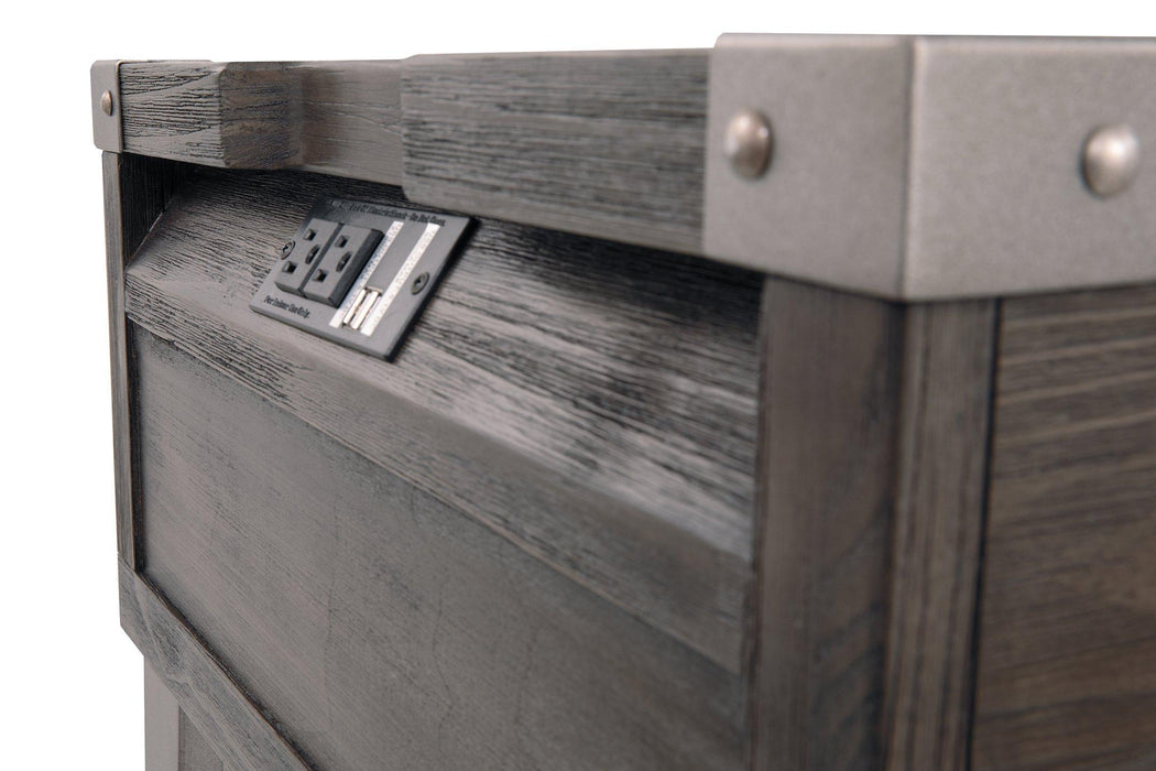 Todoe Occasional Table Set - One & Only Furniture