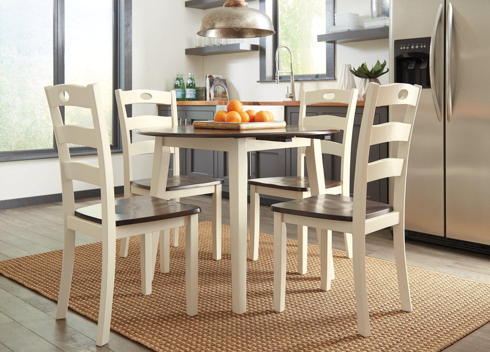 Woodanville Dining Set - One & Only Furniture