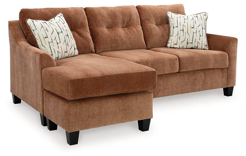 Amity Bay Sofa Chaise Sleeper - One & Only Furniture