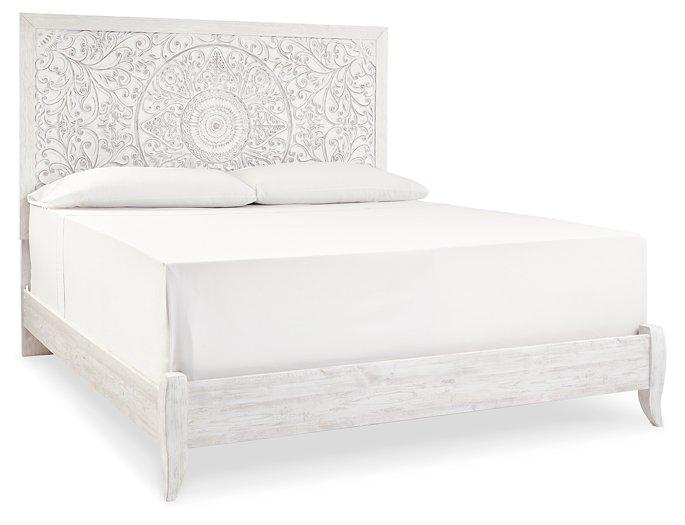 Paxberry Bedroom Set - One & Only Furniture