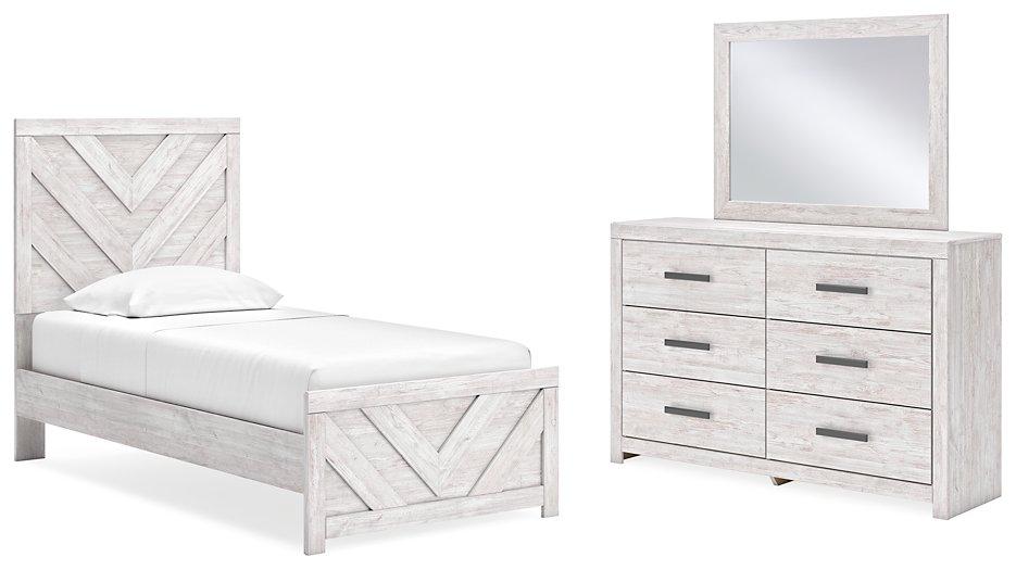 Cayboni Bedroom Package - One & Only Furniture