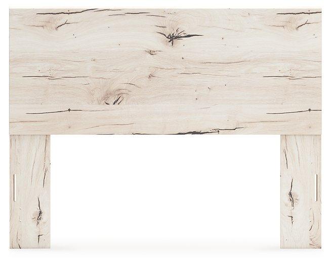 Lawroy Panel Storage Bed - One & Only Furniture