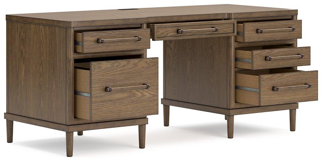 Roanhowe Home Office Set - One & Only Furniture