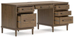 Roanhowe Home Office Set - One & Only Furniture