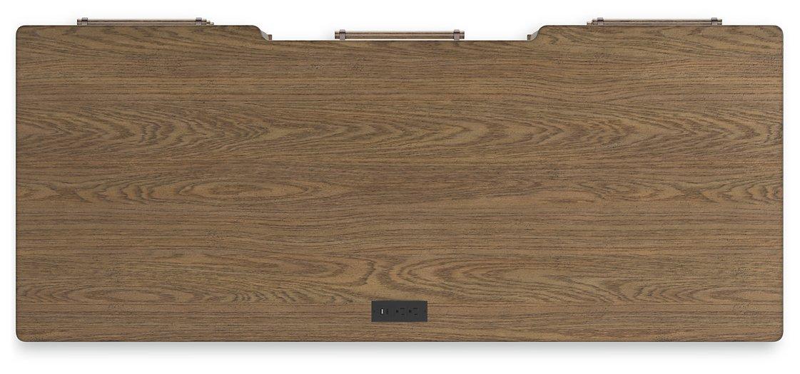 Roanhowe Home Office Set - One & Only Furniture